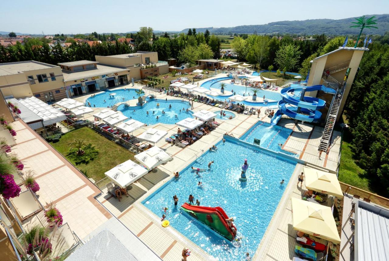 Apartment Vita Near Terme Paradiso Dobova 외부 사진